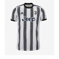 Juventus Dusan Vlahovic #9 Fußballbekleidung Heimtrikot 2022-23 Kurzarm